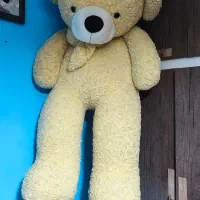 عروسک خرس دومتری|اسباببازی بچه|تهران, شهرک شهید باقری|دیوار