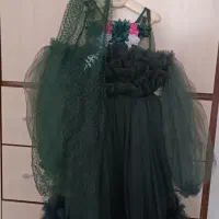 لباس عروس بچگانه
