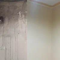 رنگ آمیزی ساختمان|خدمات پیشه و مهارت|بندرعباس, |دیوار