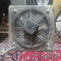 هواکش صنعتی قوی دو عدد