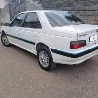 پارسtu5 سیمی بدون رنگ مدل ۹۸|خودرو سواری و وانت|لیسار, |دیوار