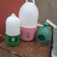 آبخووری  برا مرغ و کبوتر
