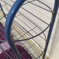 جاکفشی فلزی سالم|جاکفشی، کمد، دراور|ماهدشت, |دیوار