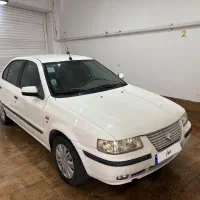 سمند LX EF7