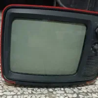 تلویزیون قدیمی|تلویزیون و پروژکتور|لنگرود, |دیوار