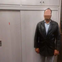 شماره یک اورکت شماره۲کاپشن هردوچرم طبیعی|لباس|تهران, بریانک|دیوار