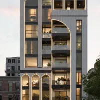 آپارتمان ۱۸۷متری / هاشمی مهنه