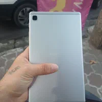تبلت سامسونگ Galaxy Tab A7 Lite  سفید|تبلت|رشت, کوی جام جم|دیوار
