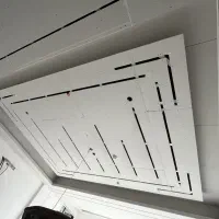 اجرای تخصصی کناف تایل دامپا.لاین نوری|خدمات پیشه و مهارت|مرودشت, ژیان|دیوار