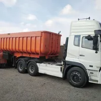 ماشین سنگین دنگ وفنگ مدل 89|خودرو سنگین|بافق, |دیوار