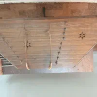 سنتور|سازهای سنتی|خمین, |دیوار