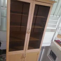 کمد کتابخانه اداری، خانگی|کتابخانه، شلف، قفسههای دیواری|تهران, هاشمی|دیوار