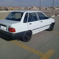 پراید ۸۷بیرنگ بی ضربه