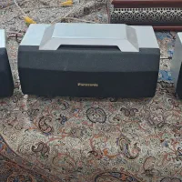 سوراند و سنتر پاناسونیک