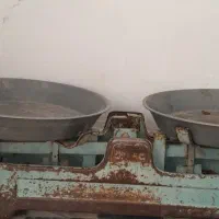 ترازوی قدیمی|کلکسیون اشیاء عتیقه|کرمانشاه, |دیوار