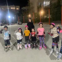 آموزش اسکیت درجه ۳ «پایه»