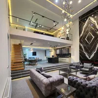 باغ ویلای مدرن دوبلکس 1200متری 4خواب مستر صدرا|فروش خانه و ویلا|صدرا-فارس, باغشهر گلبهار صدرا|دیوار