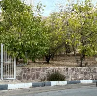 زمین لب جاده نزدیک ایران ترانسفو