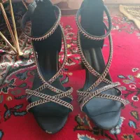 فروش کفش مجلسی کاملا نو|کیف، کفش، کمربند|کرمان, |دیوار