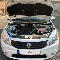 ساندرو اتومات بی رنگ ۸۹ تا کار