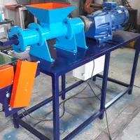 اکسترودر گیربکسی زغال بهینه شده