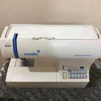 چرخ خیاطی کاچیران نیولایف الگانس -4084 D
