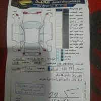 پراید ۱۳۲ معاوضه  با پژو|خودرو سواری و وانت|شوشتر, |دیوار