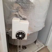 ابگرمکن تمیز در حد کم کار به شرط|آبگرمکن، پکیج، شوفاژ|تربت جام, خیرآباد|دیوار