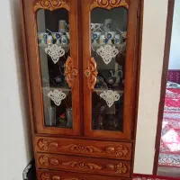 یک دست مبل و یه دونه بوفه|مبلمان خانگی و میز عسلی|سهند, |دیوار