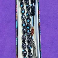 تسبیح شاه مقصود|جواهرات|شیراز, بازار|دیوار