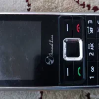 گوشی ساده دو سیم مموری خور