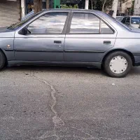 پژو405glxمدل96|خودرو سواری و وانت|تهران, پارک شهر|دیوار