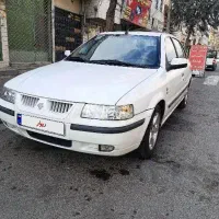 سمند ال ایکس مدل۹۲