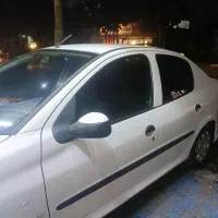 206 SD v8|خودرو سواری و وانت|مشهد, موسوی قوچانی|دیوار