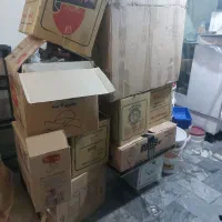 کارتن برای اسباب کشی|حراج|تهران, افسریه شمالی|دیوار