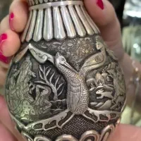 جام نقره