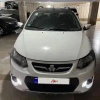 کوییک R اتوماتیک مدل ۱۴۰۱ فقط ۷۹۰۰ کیلومتر