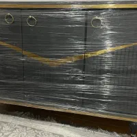 فروش کنسول با جلو مبلی ست