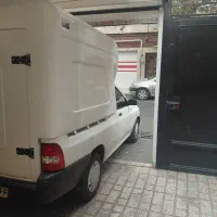 پراید وانت پاشیشی بار داخلش نرفته|خودرو سواری و وانت|تهران, تولید دارو|دیوار