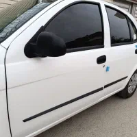 تیبا 2 سفید مشابه صفر|خودرو سواری و وانت|اصفهان, خوراسگان|دیوار