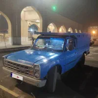 نیسان وانت دوگانه سالم ۸۴