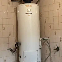 آبگرمکن مخزنی در حد نو مارک آزمایش ورق 4