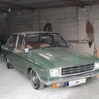 پیکان دولوکس مدل ۵۵ بی رنگ