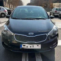 سراتو وارداتی ۲۰۱۵ مشکی