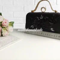 جوراب وساق دست و کیف روباندوزی|لباس|تهران, بنیهاشم|دیوار