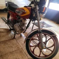 هوندا ۱۲۵ مدل ۹۵