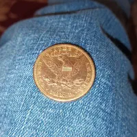 سکه طلاقدیمی