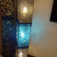 آباژور کنار سالنی|چراغ خواب و آباژور|ری, ظهیرآباد|دیوار