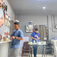 اموزش ترکیب رنگ خودرو