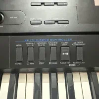 کیبورد تاچ دار کاسیو stk-6000|پیانو، کیبورد، آکاردئون|مشهد, حجاب (شهرک غرب)|دیوار